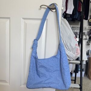 EUC baggu cornflower shoulder bag